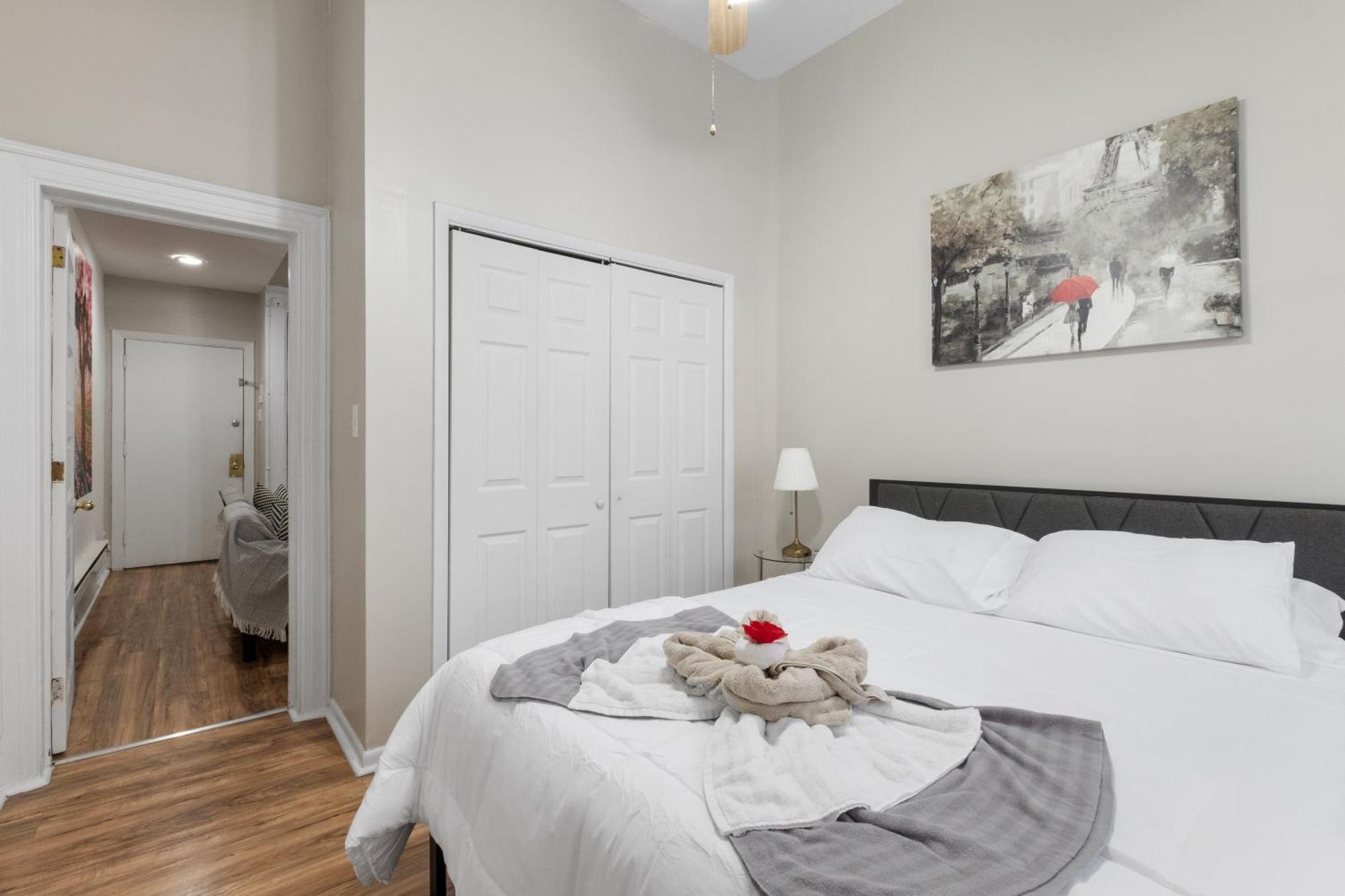 Deluxe Flat In Center Appartement