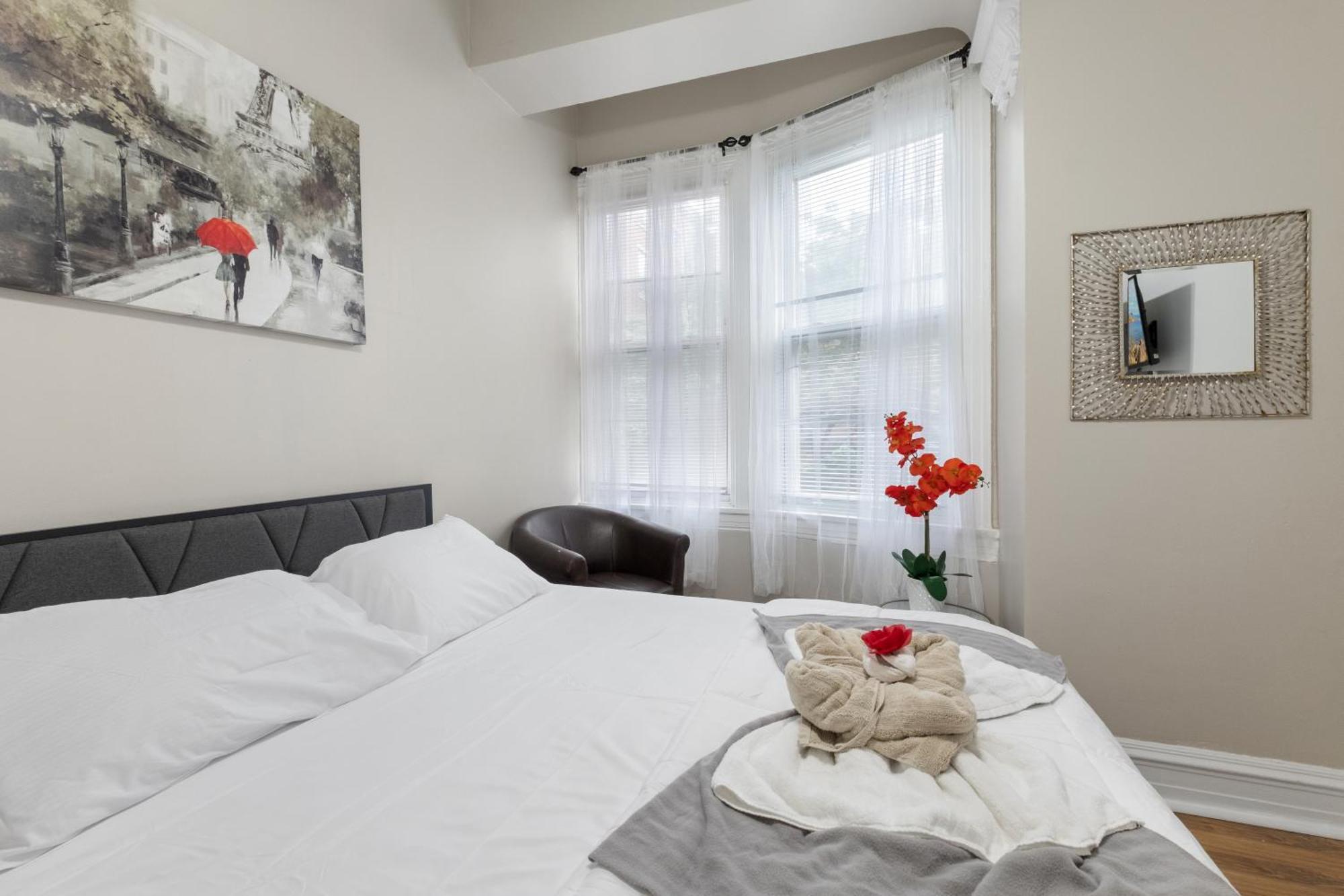 Appartement Deluxe Flat In Center *