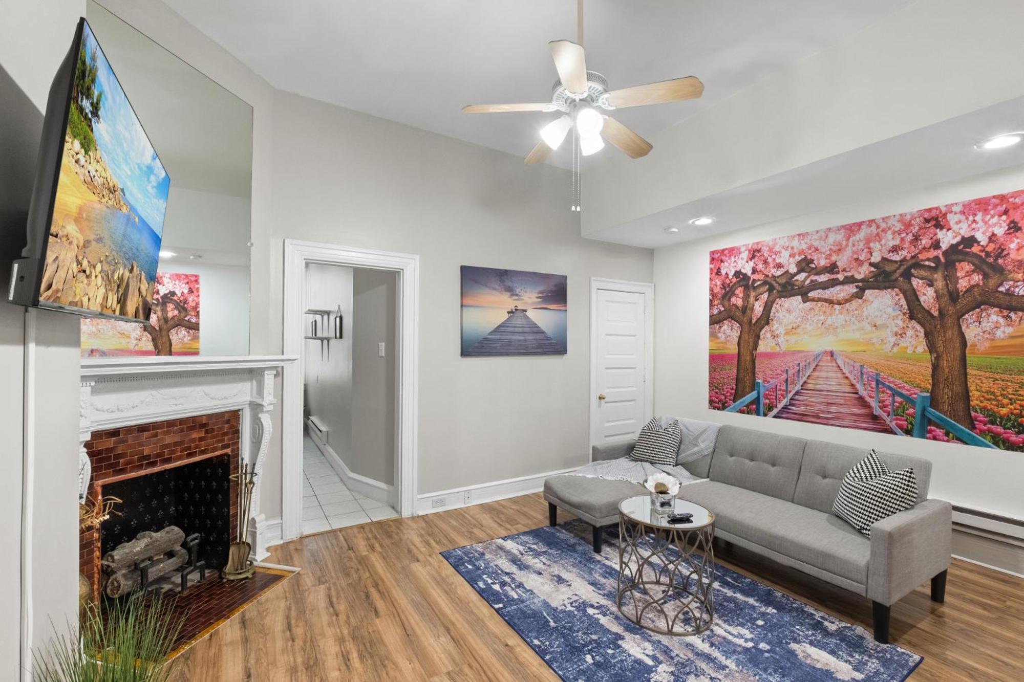 Deluxe Flat In Center Philadelphie