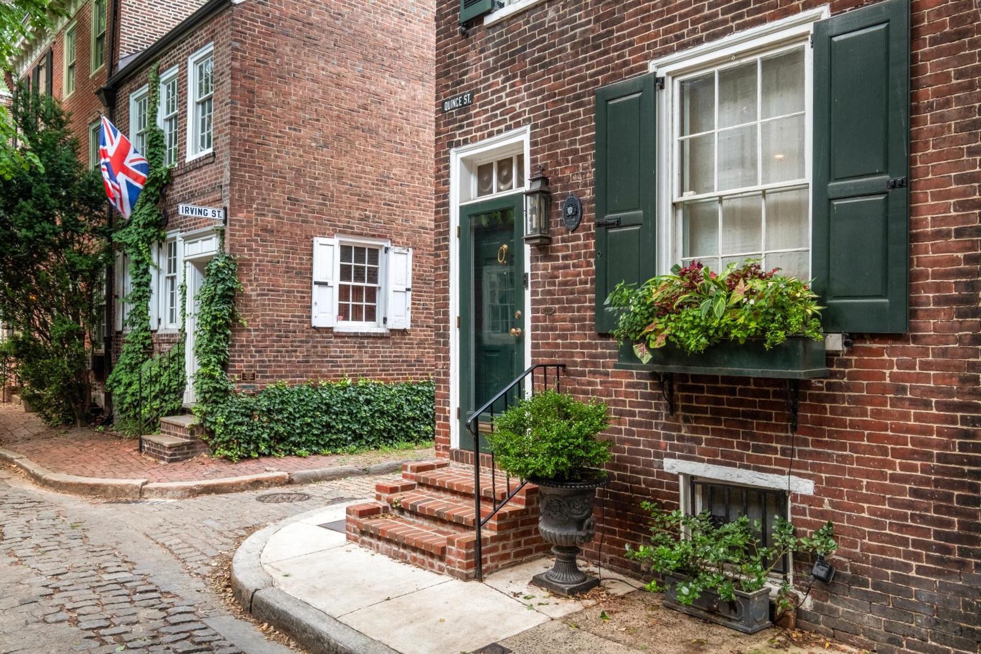 Deluxe Flat In Center Philadelphie